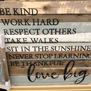 Meet your Posher, Heather